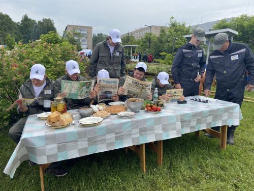 В Чистополе с размахом отметили Сабантуй
