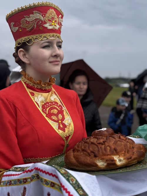 В Чистополе прошли конные скачки в честь Сабантуя