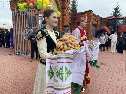 В Чистополе с размахом отметили Сабантуй