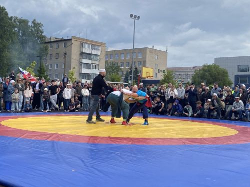 В Чистополе с размахом отметили Сабантуй