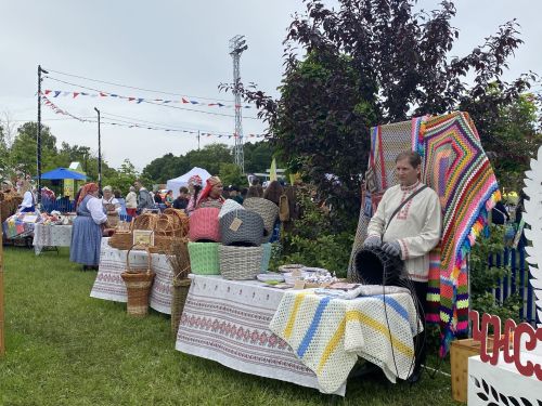 В Чистополе с размахом отметили Сабантуй