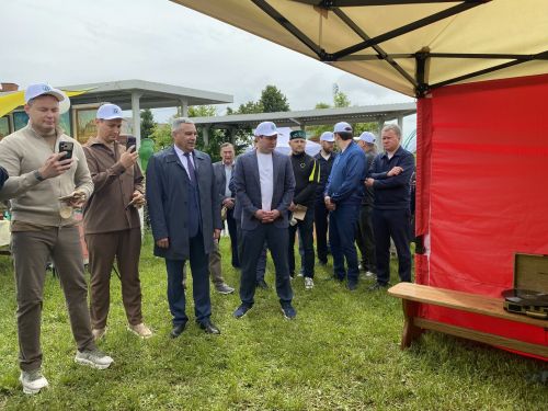 В Чистополе с размахом отметили Сабантуй