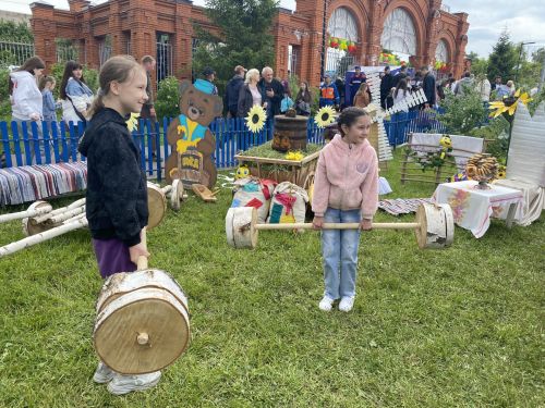 В Чистополе с размахом отметили Сабантуй