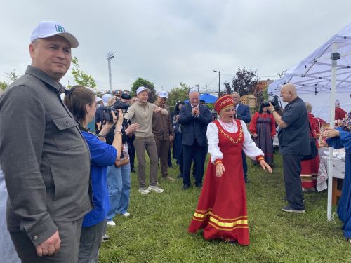 В Чистополе с размахом отметили Сабантуй