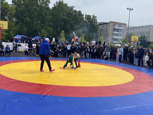 В Чистополе с размахом отметили Сабантуй