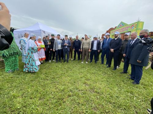 В Чистополе с размахом отметили Сабантуй