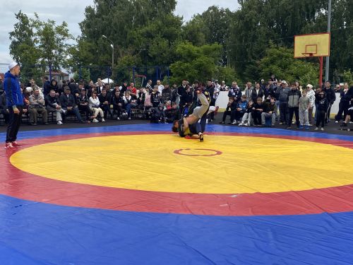 В Чистополе с размахом отметили Сабантуй