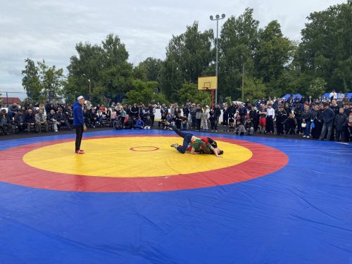 В Чистополе с размахом отметили Сабантуй