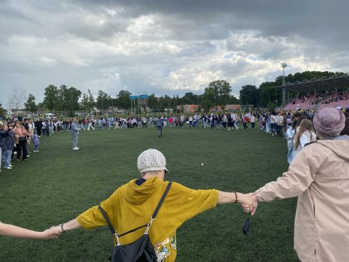В Чистополе с размахом отметили Сабантуй
