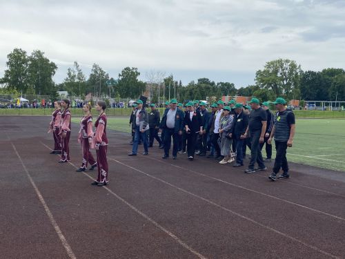 В Чистополе с размахом отметили Сабантуй