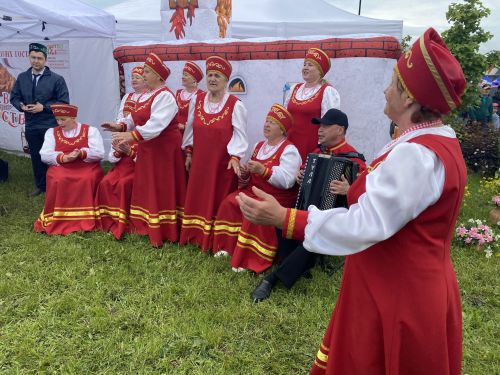 В Чистополе с размахом отметили Сабантуй