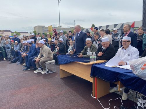 В Чистополе с размахом отметили Сабантуй