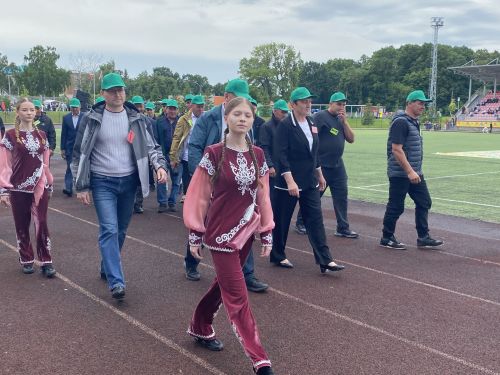 В Чистополе с размахом отметили Сабантуй