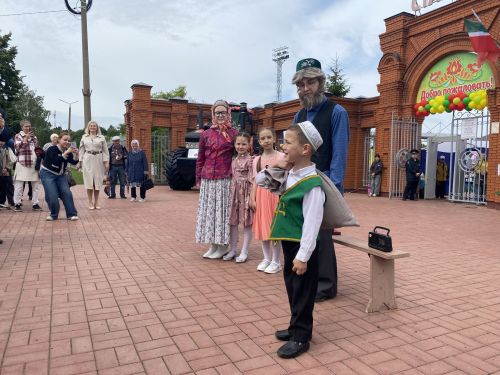В Чистополе с размахом отметили Сабантуй