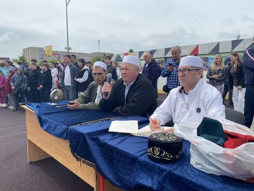 В Чистополе с размахом отметили Сабантуй