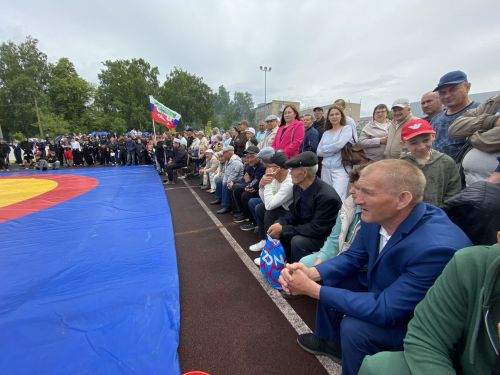 В Чистополе с размахом отметили Сабантуй