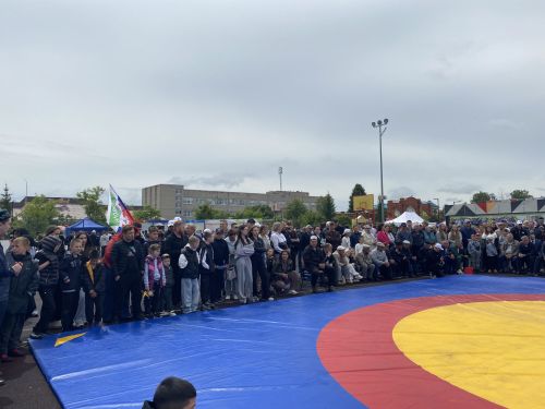 В Чистополе с размахом отметили Сабантуй