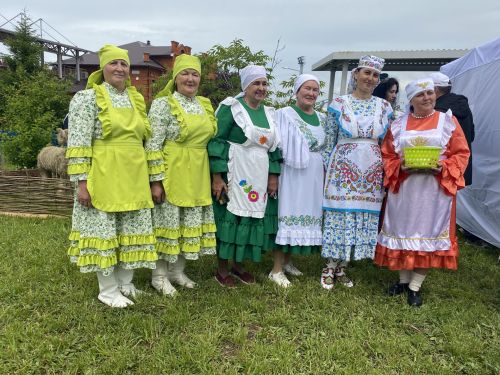 В Чистополе с размахом отметили Сабантуй