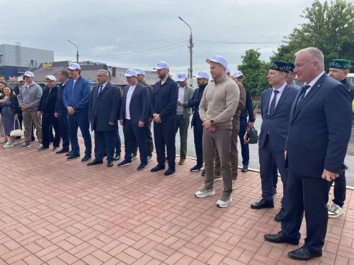 В Чистополе с размахом отметили Сабантуй