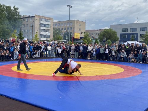 Сабантуй - 2026 в Чистополе: имена абсолютных батыров