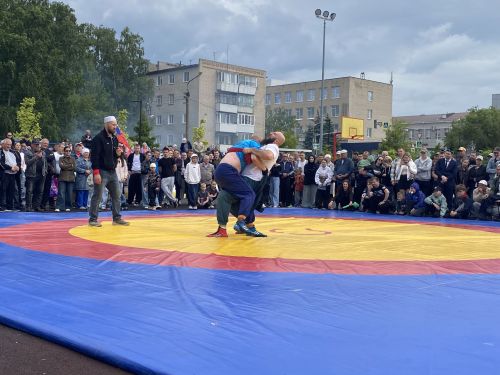Сабантуй - 2026 в Чистополе: имена абсолютных батыров