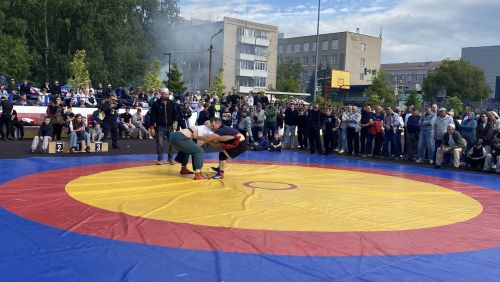 Сабантуй - 2026 в Чистополе: имена абсолютных батыров