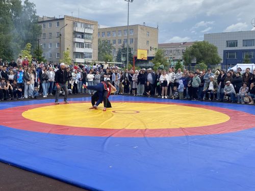 Сабантуй - 2026 в Чистополе: имена абсолютных батыров