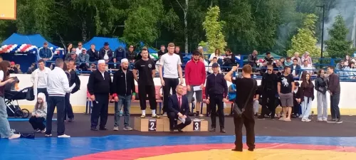 Сабантуй - 2026 в Чистополе: имена абсолютных батыров