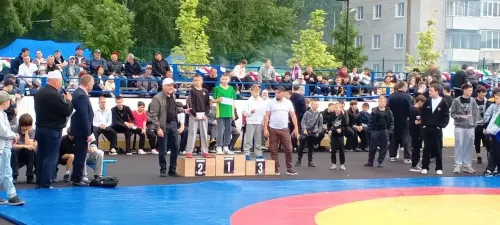 Сабантуй - 2026 в Чистополе: имена абсолютных батыров