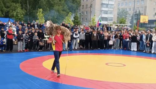 Сабантуй - 2026 в Чистополе: имена абсолютных батыров