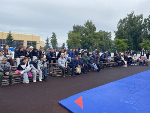 Сабантуй - 2026 в Чистополе: имена абсолютных батыров