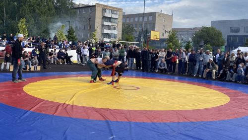 Сабантуй - 2026 в Чистополе: имена абсолютных батыров