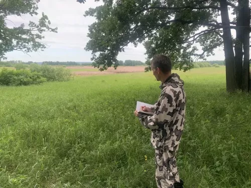 На территории заказника «Чистые луга» стартовали масштабные исследования биоразнообразия