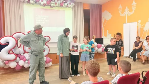 Сотрудники заказника «Чистые луга» провели урок защиты природы для чистопольских школьников