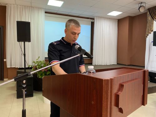 Спорт, сельское хозяйство и оперативная обстановка: о чем говорили на еженедельном совещании в Чистопольском районе
