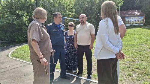 Готовность на «отлично»: в Чистопольском районе приняли четыре детских лагеря перед стартом сезона