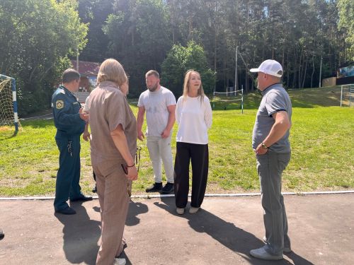 Готовность на «отлично»: в Чистопольском районе приняли четыре детских лагеря перед стартом сезона