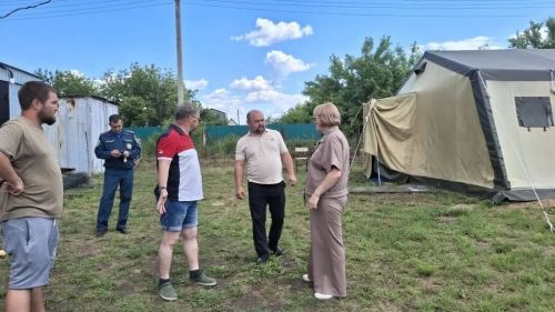 Готовность на «отлично»: в Чистопольском районе приняли четыре детских лагеря перед стартом сезона