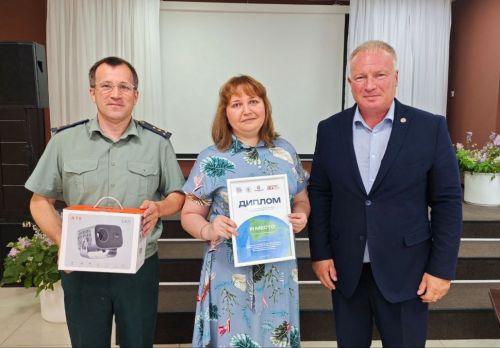 Отряд «ЭкоДобро» из лицея №1 Чистополя занял 3 место на республиканском конкурсе «Эковесна»