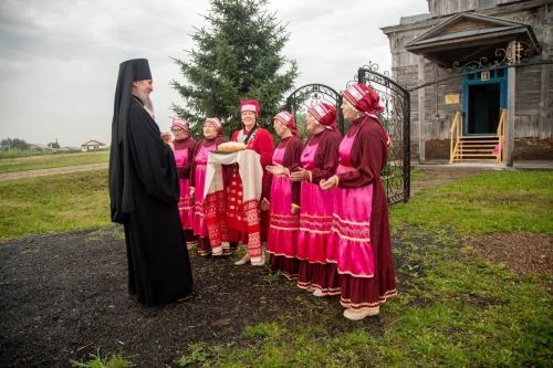 В Чистопольском районе с размахом отметили кряшенский праздник «Питрау»