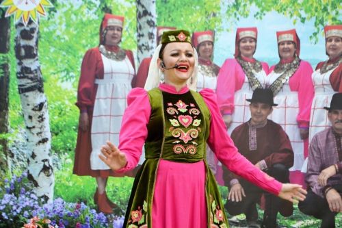 В Чистопольском районе с размахом отметили кряшенский праздник «Питрау»