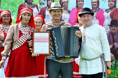 В Чистопольском районе с размахом отметили кряшенский праздник «Питрау»