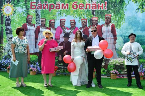 В Чистопольском районе с размахом отметили кряшенский праздник «Питрау»