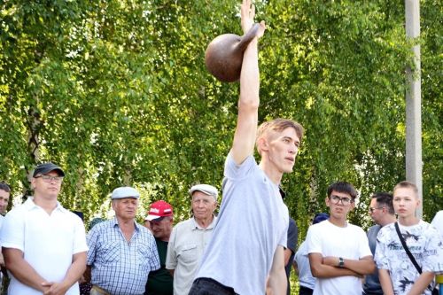В Чистопольском районе с размахом отметили кряшенский праздник «Питрау»
