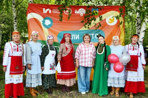 В Чистопольском районе с размахом отметили кряшенский праздник «Питрау»