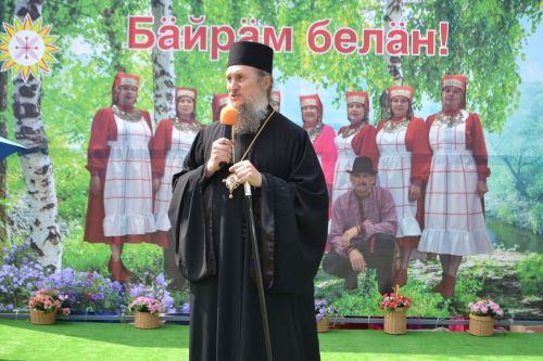 В Чистопольском районе с размахом отметили кряшенский праздник «Питрау»