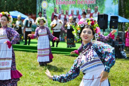 В Чистопольском районе с размахом отметили кряшенский праздник «Питрау»