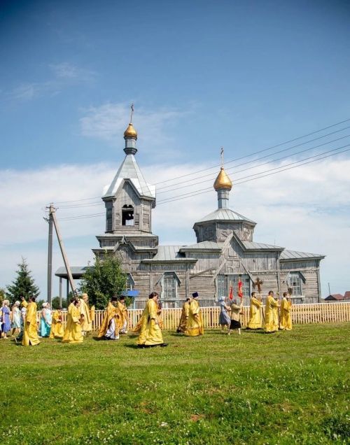 В Чистопольском районе с размахом отметили кряшенский праздник «Питрау»