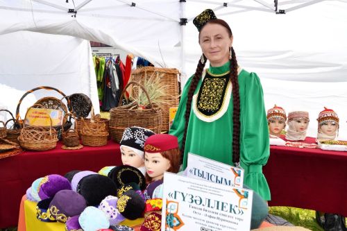В Чистопольском районе с размахом отметили кряшенский праздник «Питрау»