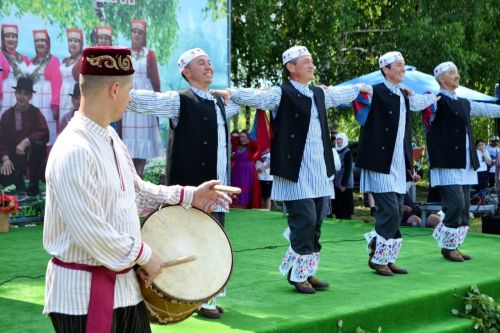 В Чистопольском районе с размахом отметили кряшенский праздник «Питрау»